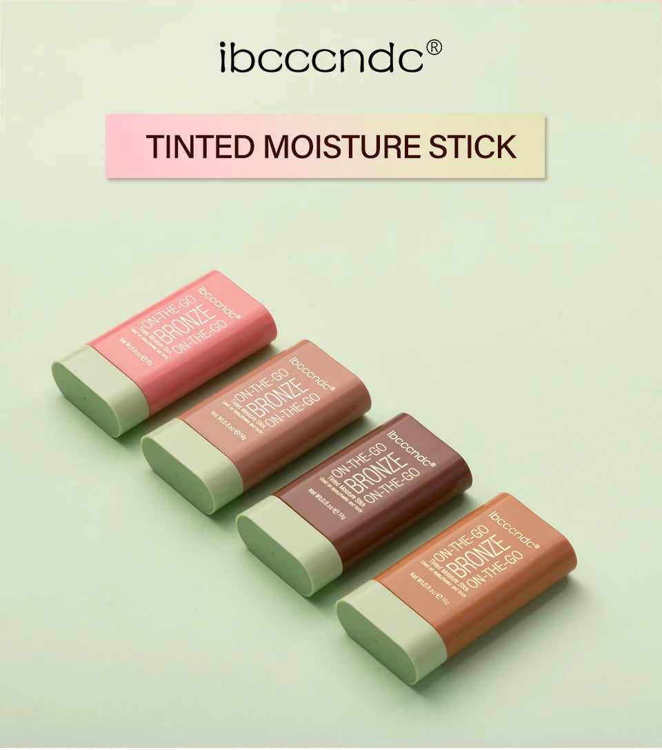 Multi-Purpose Waterproof Contour and Bronzer Stick