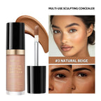 Multi-Use Full Coverage Sculpting Concealer for Face