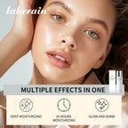 Brightening Milk Glow Face Toner for Hydrated Skin