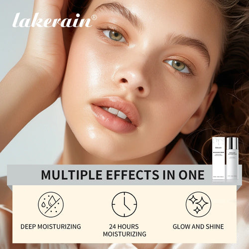 Brightening Milk Glow Face Toner for Hydrated Skin