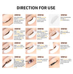 Professional Eyelash Lift and Brow Lamination Tinting Kit