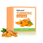 Brightening Turmeric Soap Bar for Face and Body
