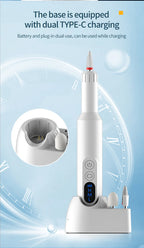5-in-1 Cordless Electric Nail Drill Set for Home Manicures