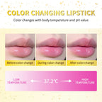 24K Gold Color-Changing Moisturizing Lip Balm