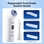 HD Visible Tonsil Stone Remover Vacuum Tool