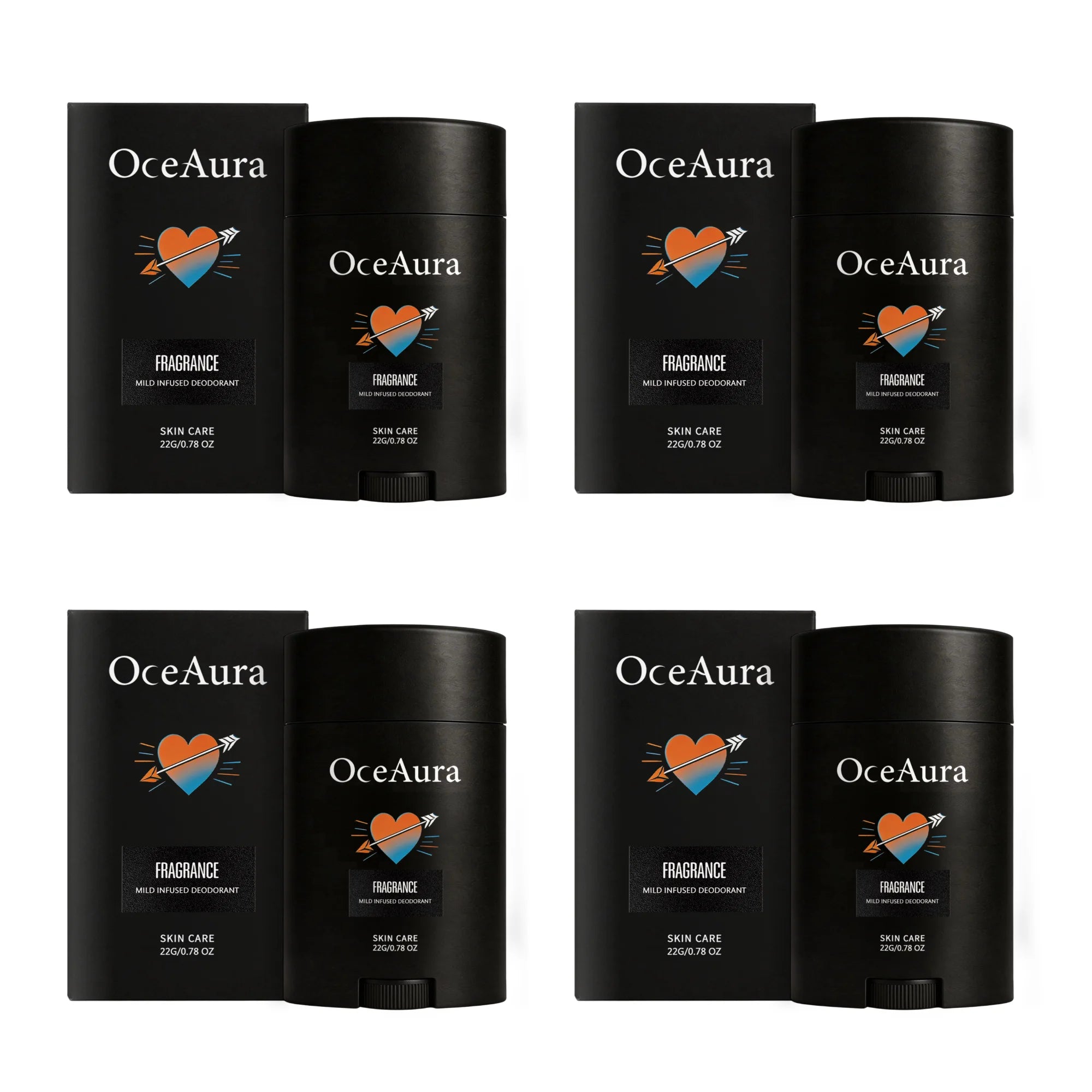 Long-Lasting Solid Deodorant Stick for Men - 13
