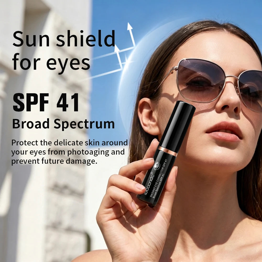SPF 41 Under Eye Color Corrector and Hydrating Concealer