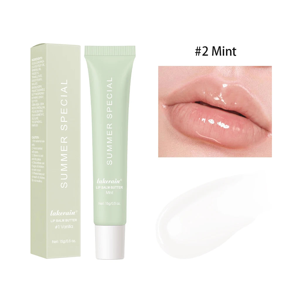 Moisturizing Lip Balm Butter Gloss