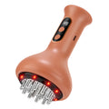 Electric Cordless Body Massager for Hot Compress and Cupping Therapy