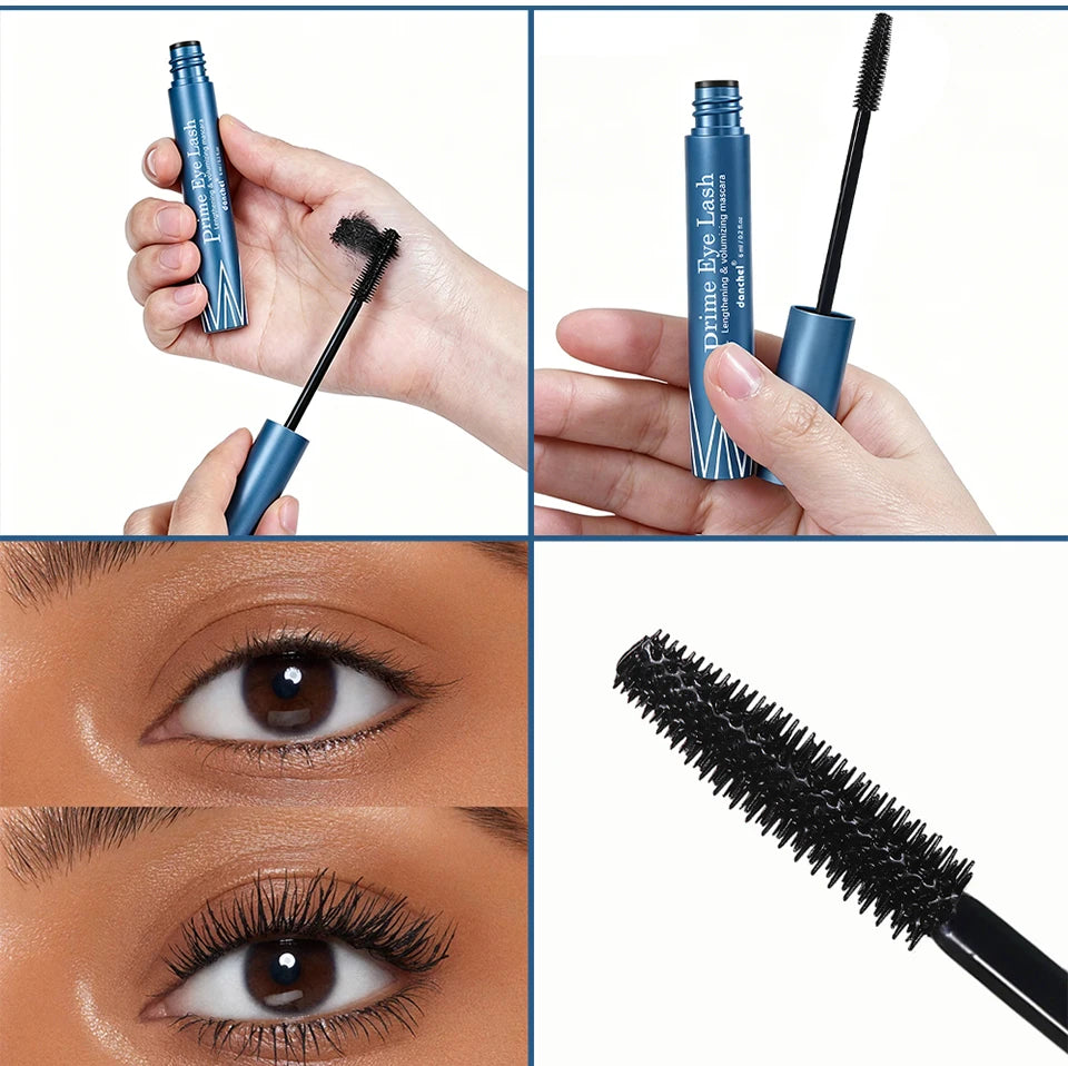 Water-Resistant Lengthening and Volumizing Mascara - 17