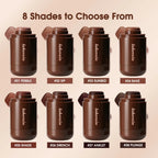 Cream Contour Bronze Stick for Sculpted Face