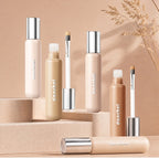 Full Coverage Waterproof Liquid Concealer for Face and Body
