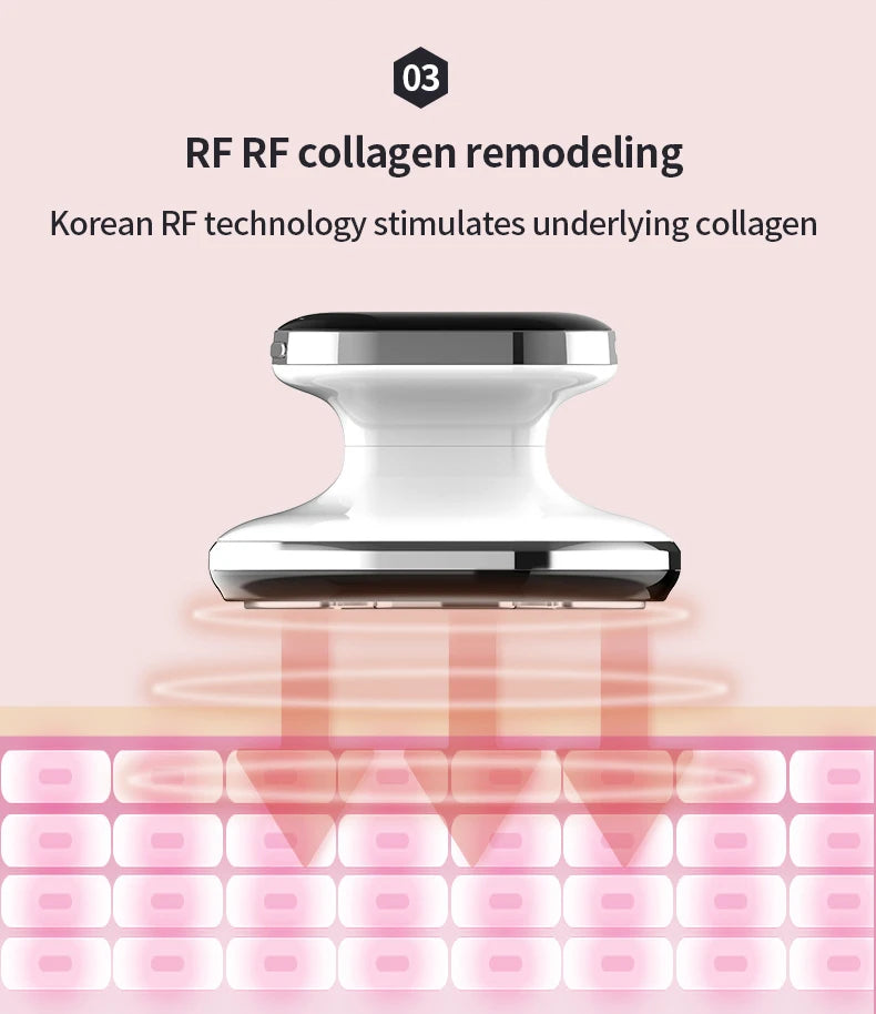Electric Cordless Cellulite Body Sculpting Massage Machine