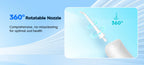Portable Rechargeable Water Flosser for Teeth Cleaning