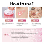 Collagen Firming Face Skincare Set for Intensive Hydration