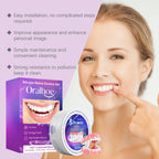 Silicone Reline Denture Set for Comfortable Fit and Perfect Smile