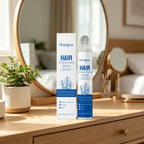 Rosemary Hair Growth Serum Roll-On for Scalp Stimulation
