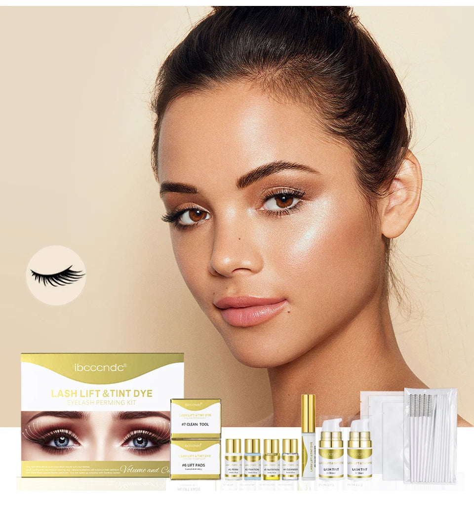 Professional Brow Lamination and Tinting DIY Home Kit - 19