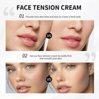 Instant Firming Face Tension Cream for Smooth Makeup Base
