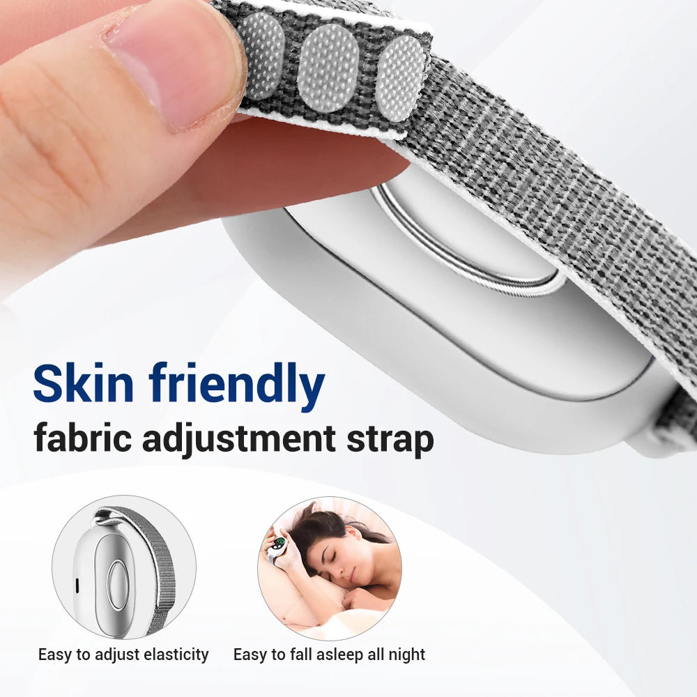 Microcurrent Sleep Aid and Anxiety Relief Device - 11