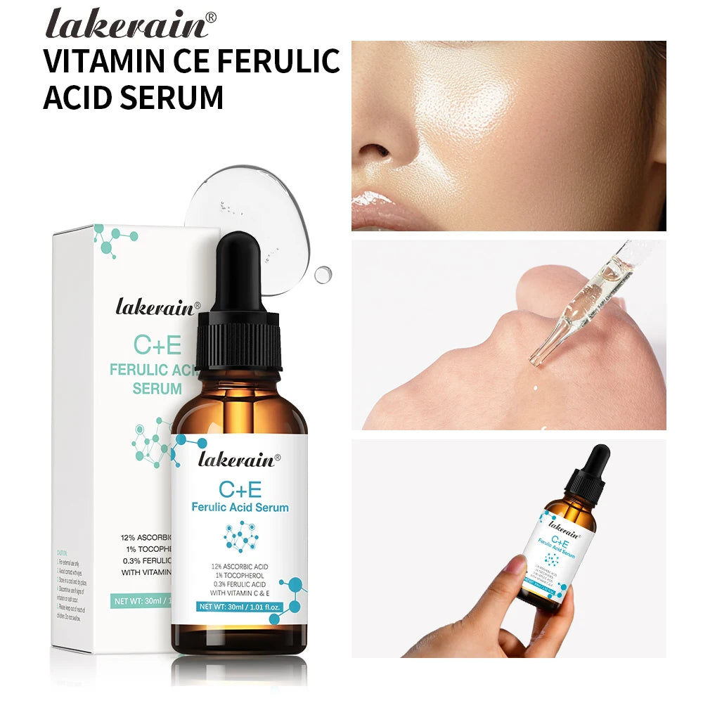 Brightening Kojic Acid and Turmeric Face Serum - 23