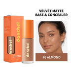 2-in-1 Velvet Matte Liquid Foundation and Concealer