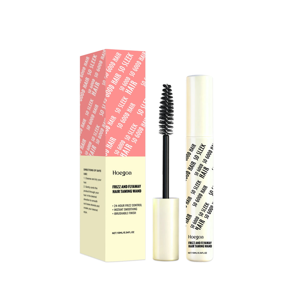 Anti-Frizz Hair Finishing Wand for Sleek Flyaway Control