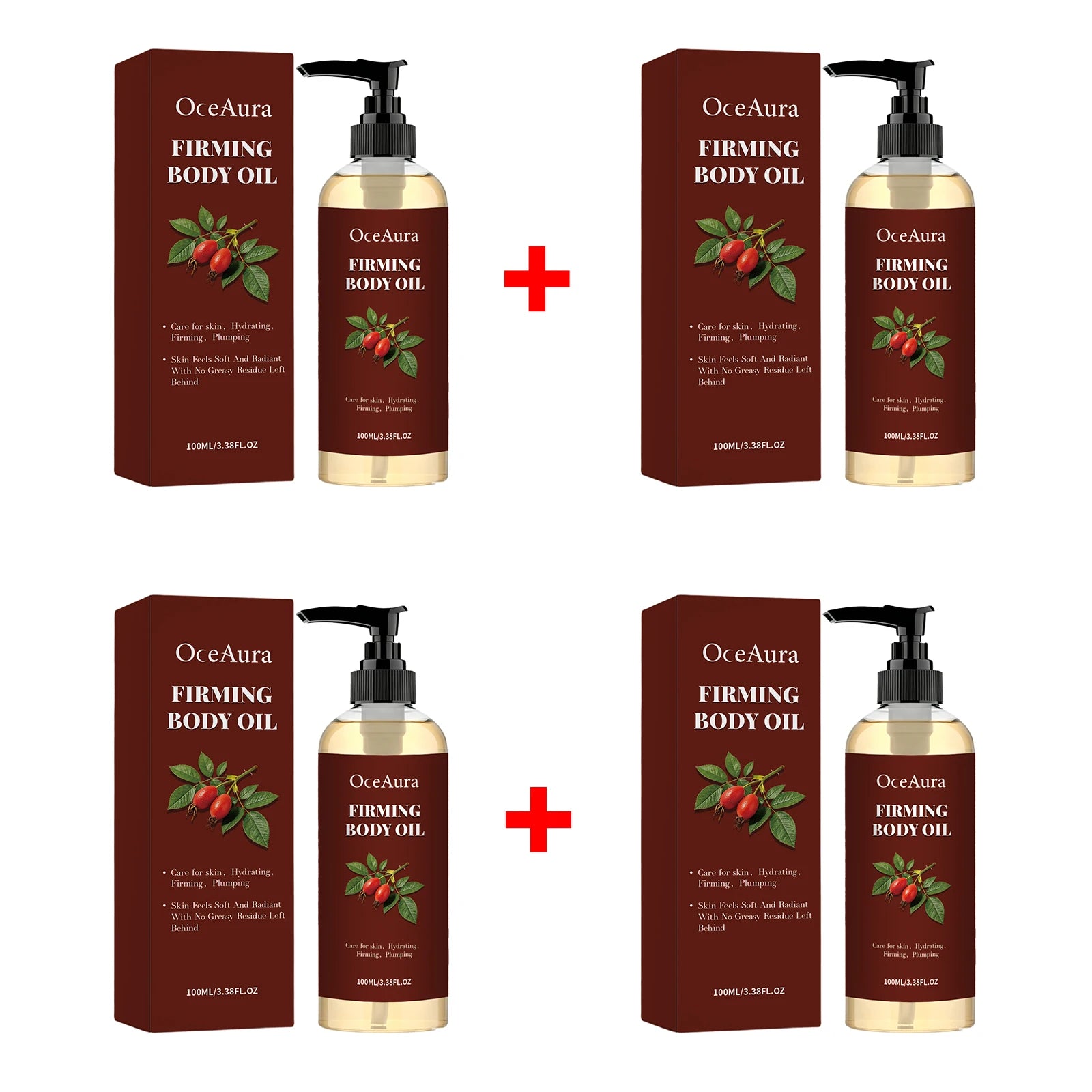 Firming and Hydrating Botanical Body Oil - 17