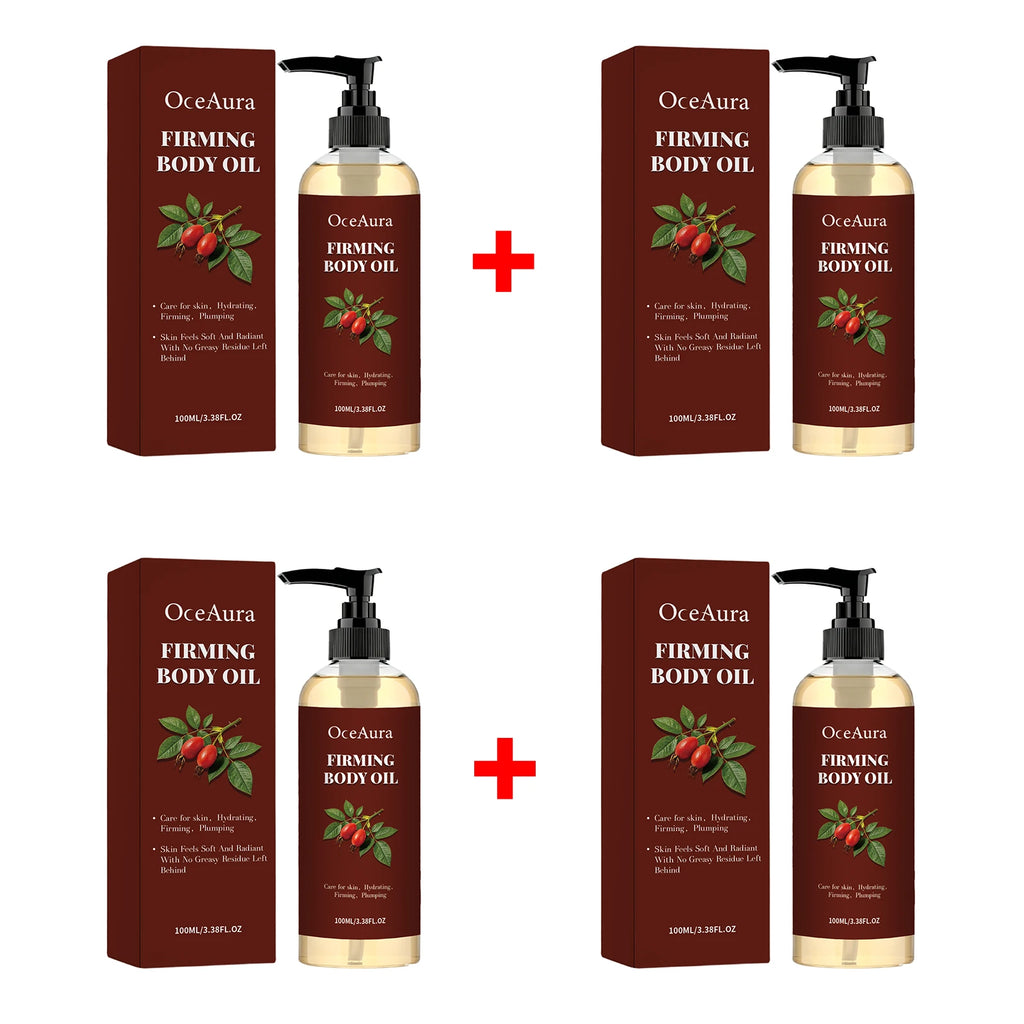 Firming and Hydrating Botanical Body Oil