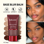 Matte Finish Pore-Blurring Liquid Foundation