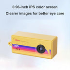Mini Retro Keychain Digital Camera with LCD Screen