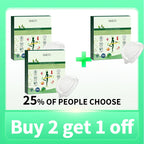 Natural Herbal Belly Slimming Patches for Body Contouring