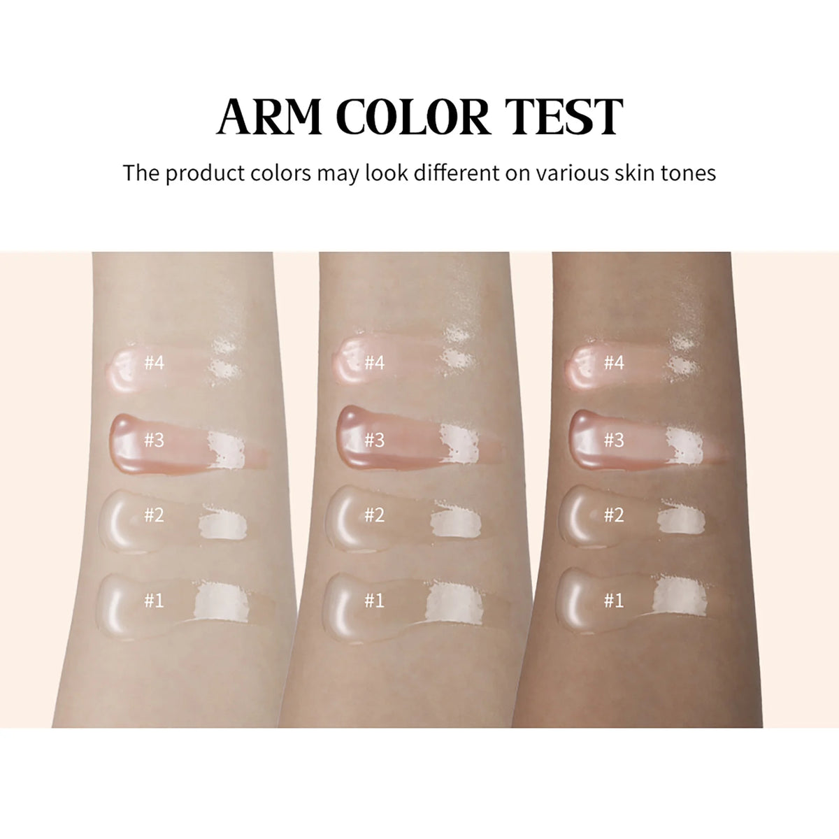 Hydrating Moisturizing Lip Balm Butter Gloss