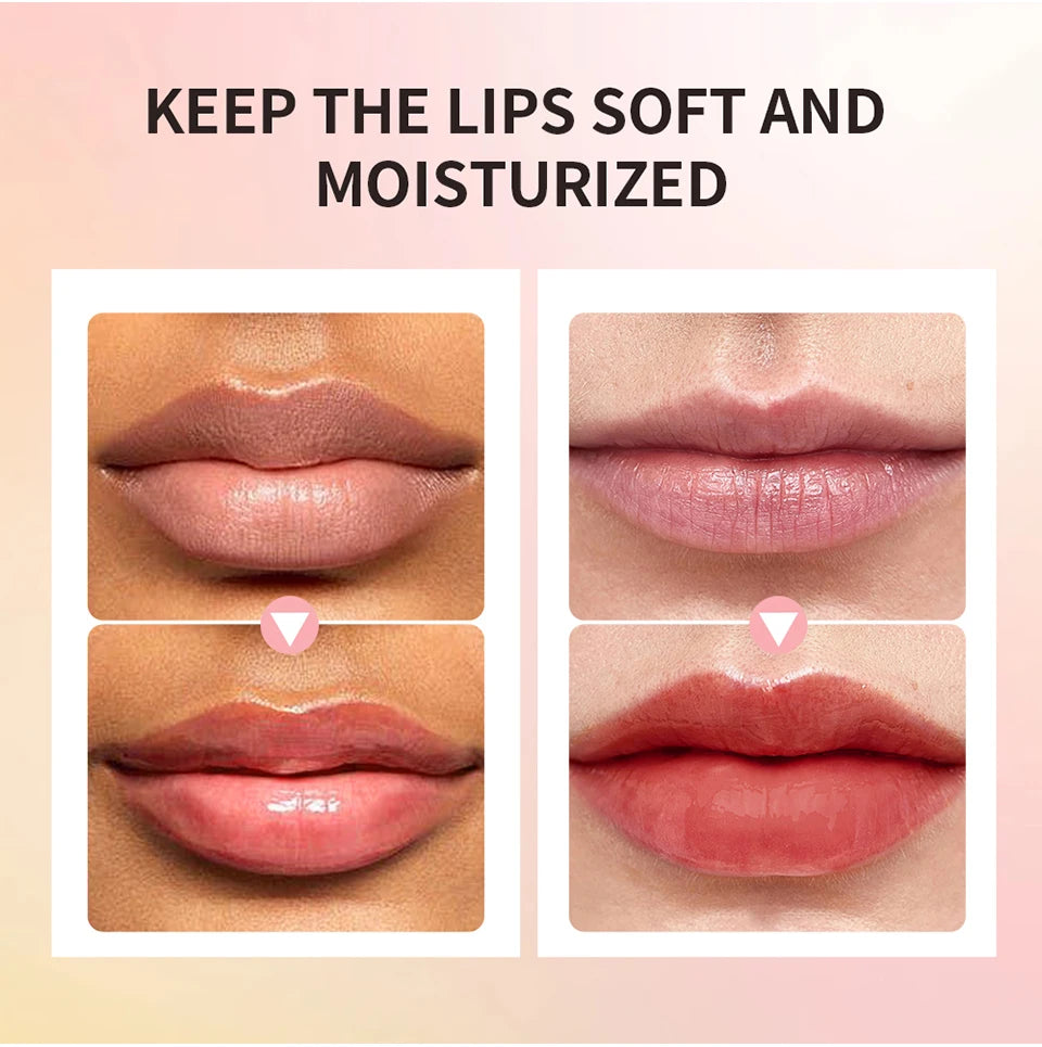 pH-Activated Color-Changing Lip and Cheek Stain