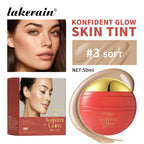 Buildable Glow Skin Tint Foundation for Radiant Coverage