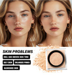 Oil-Control Loose Baking and Setting Powder
