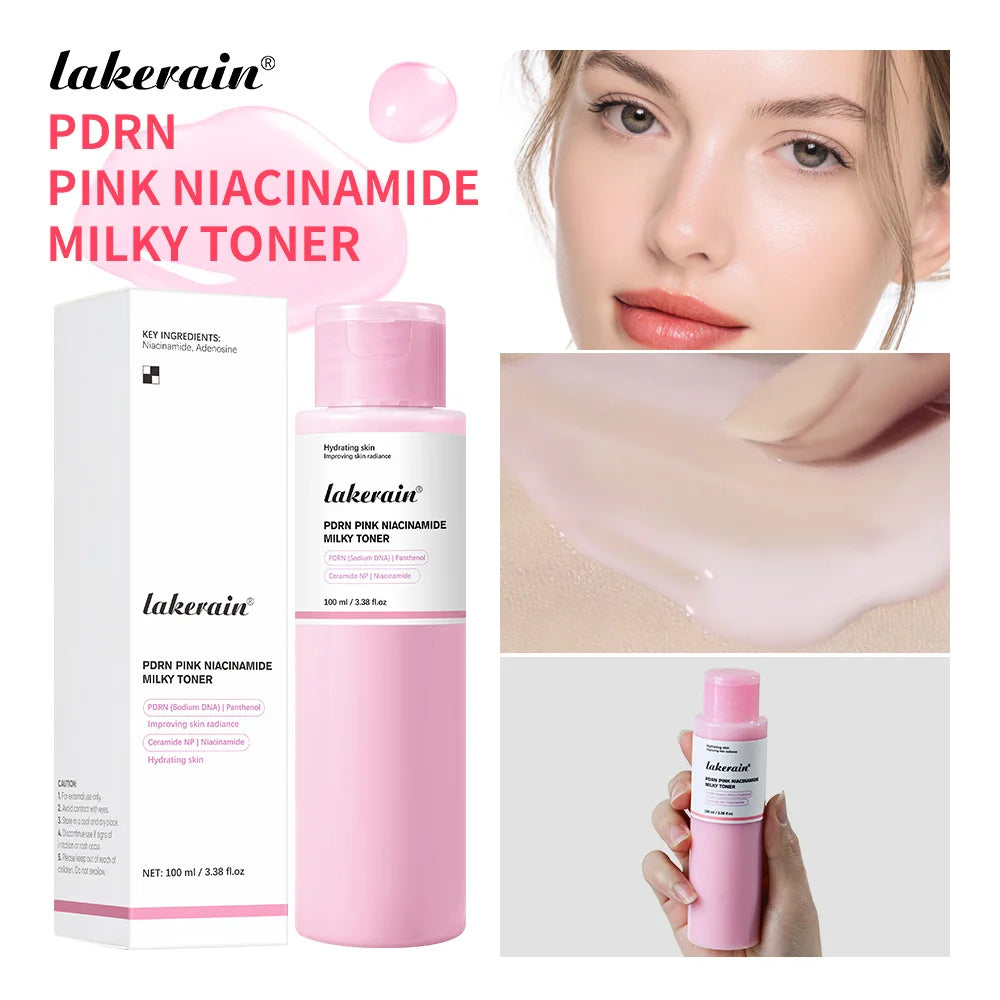 PDRN Niacinamide Hydrating Milky Facial Toner