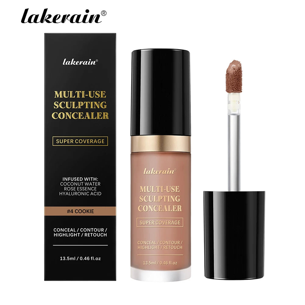 Multi-Use Waterproof Sculpting Concealer - 27