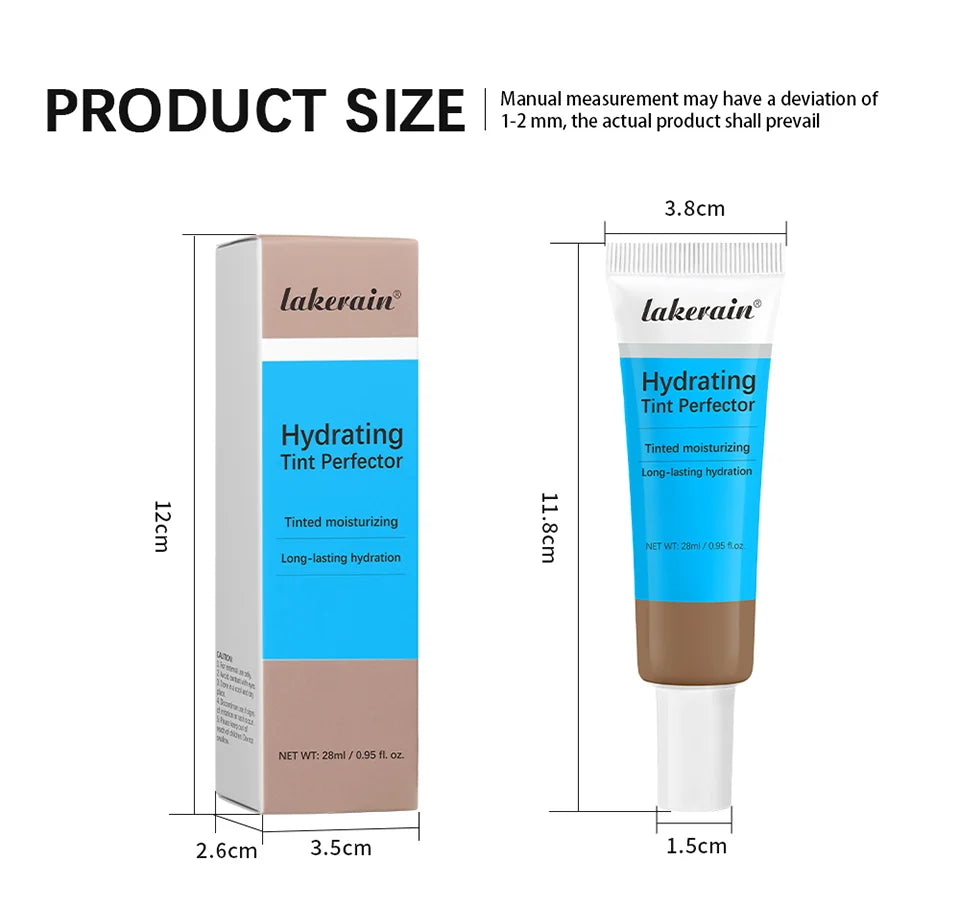 Hydrating Tinted Moisturizer and Face Primer - 14