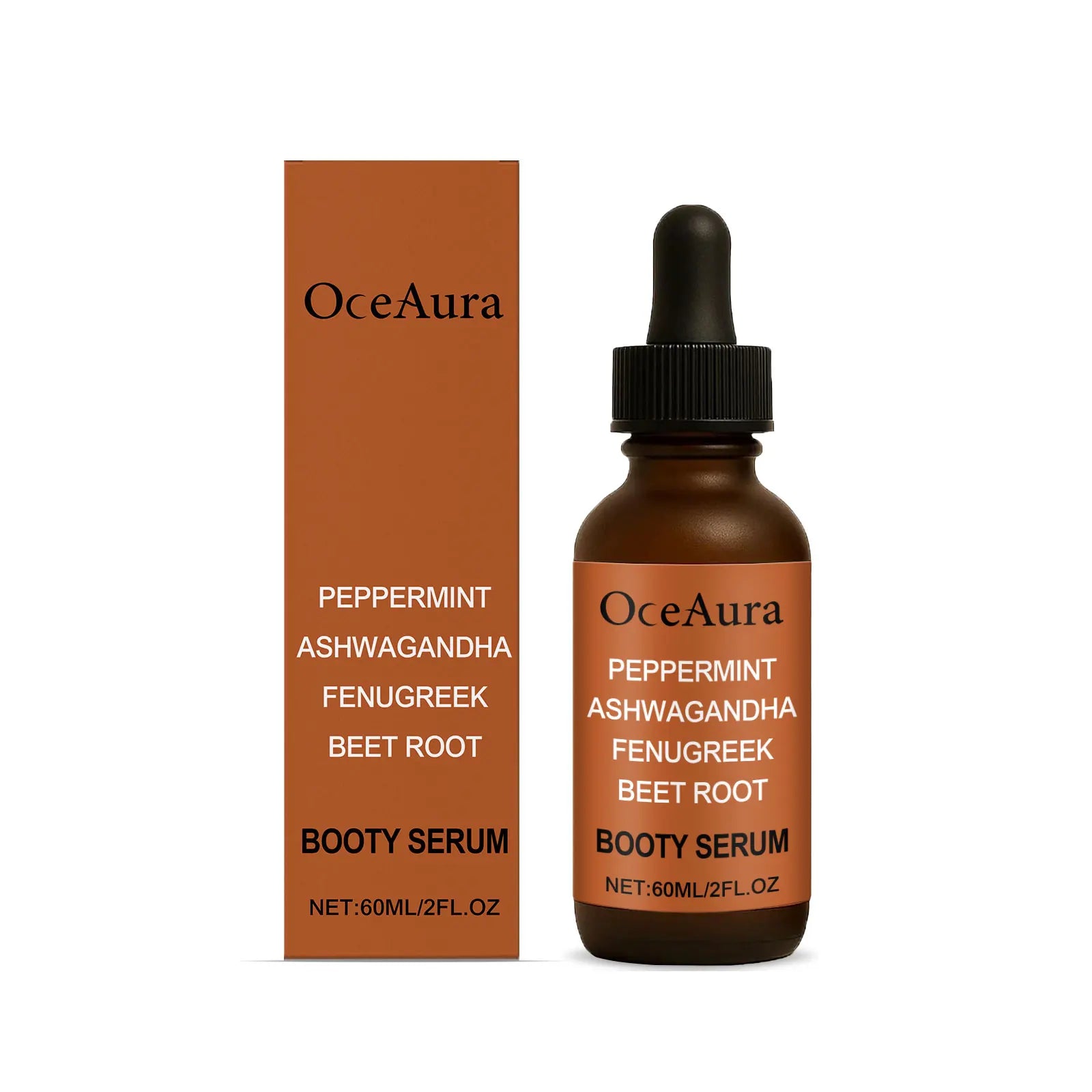 Butt Lifting and Firming Nourishing Massage Serum - 7