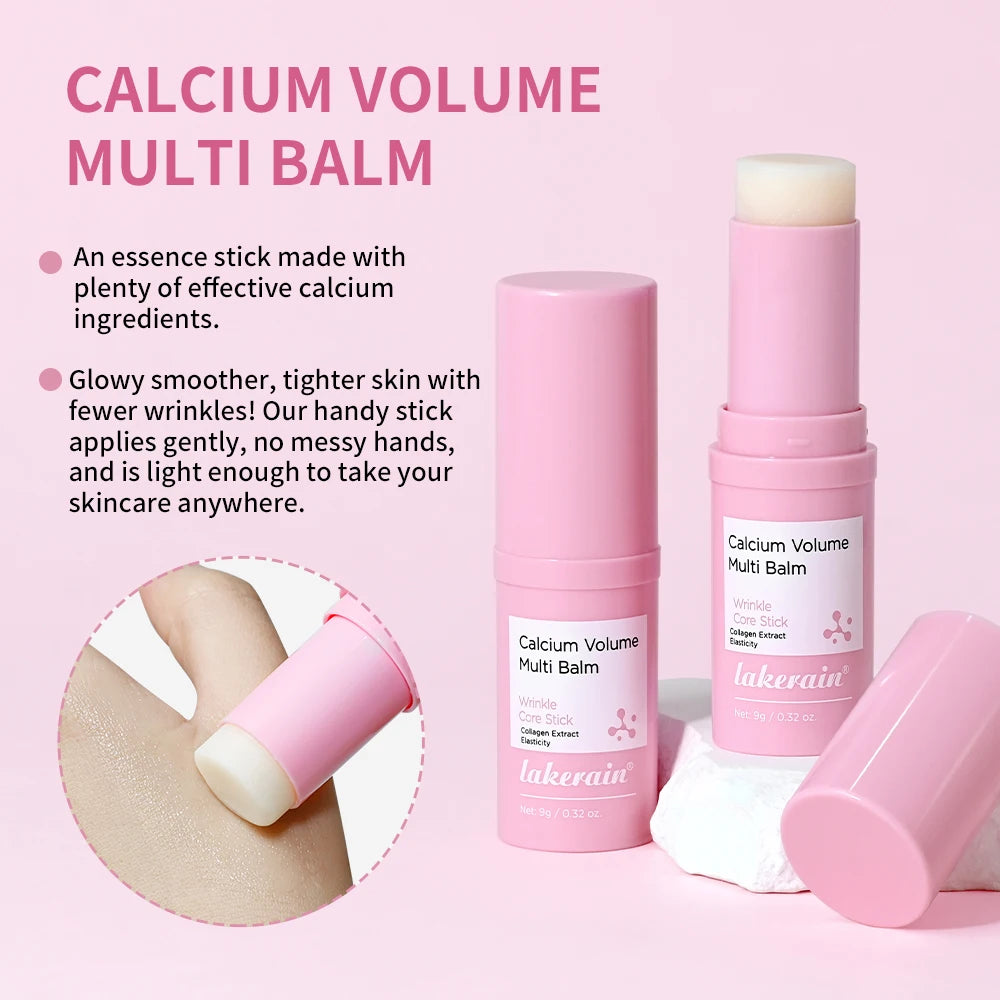 Calcium Volume Anti-Aging Eye Wrinkle Balm Stick - 3