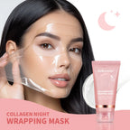 Deep Hydration Collagen Peel-Off Night Wrapping Mask