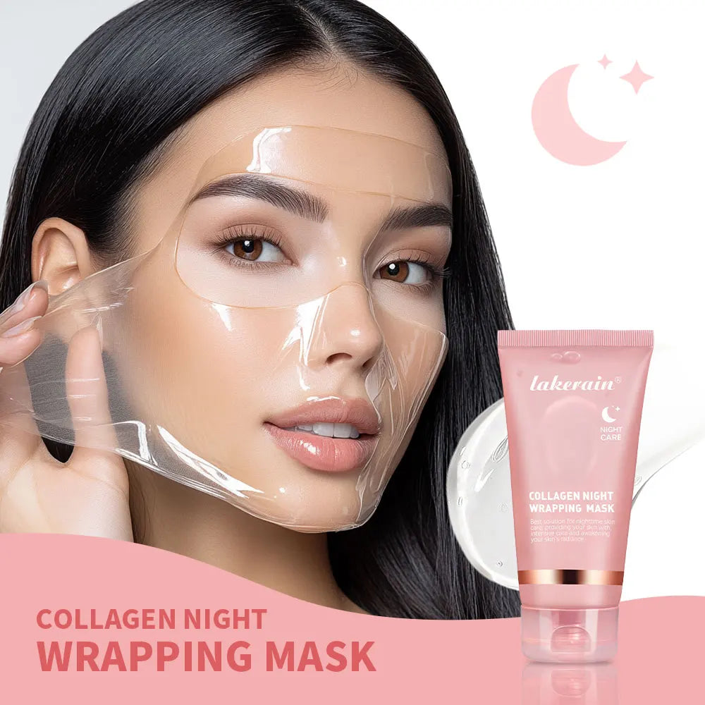 Deep Hydration Collagen Peel-Off Night Wrapping Mask