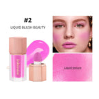 Waterproof Matte Liquid Face Blush