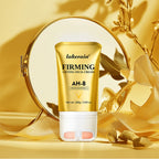 Firming and Lifting Roller Neck Cream for Anti-Wrinkle Care
