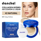 Collagen Hydro Air Cushion CC Cream for Hydrating Coverage