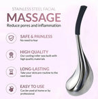 Stainless Steel Cooling Facial Ice Globes for Puffy Eyes and Skin