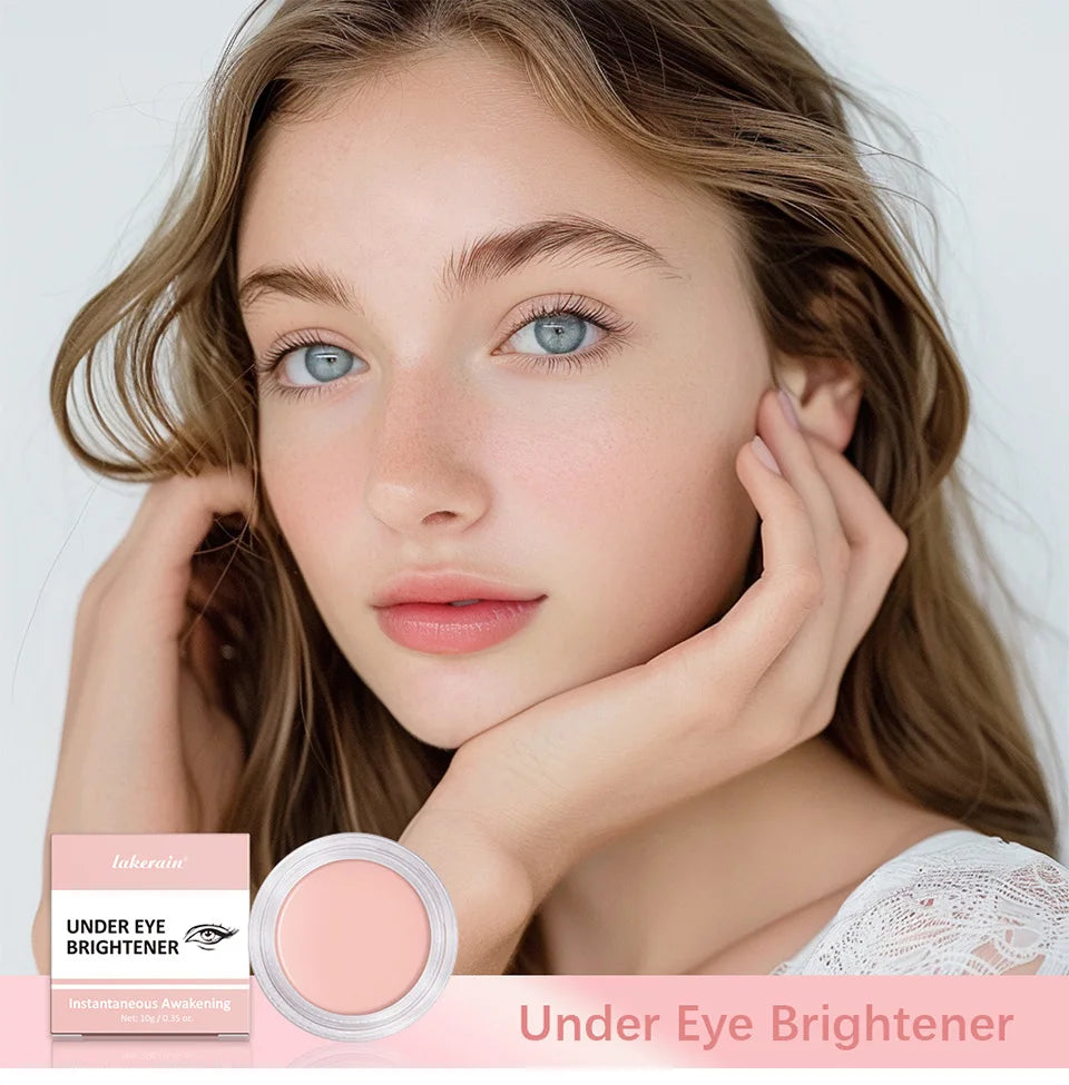 Hydrating Under Eye Brightener Concealer Cream for Dark Circles - 7