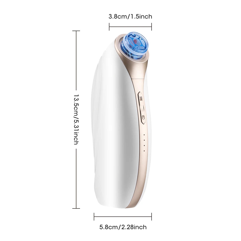 Intelligent Electric Vacuum Earwax Removal Tool - 13