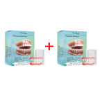 Temporary Silicone Cosmetic Dentures for Smile Improvement